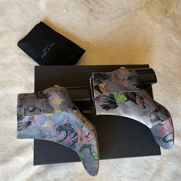 Rag and bone bootie - Picture 10 of 12